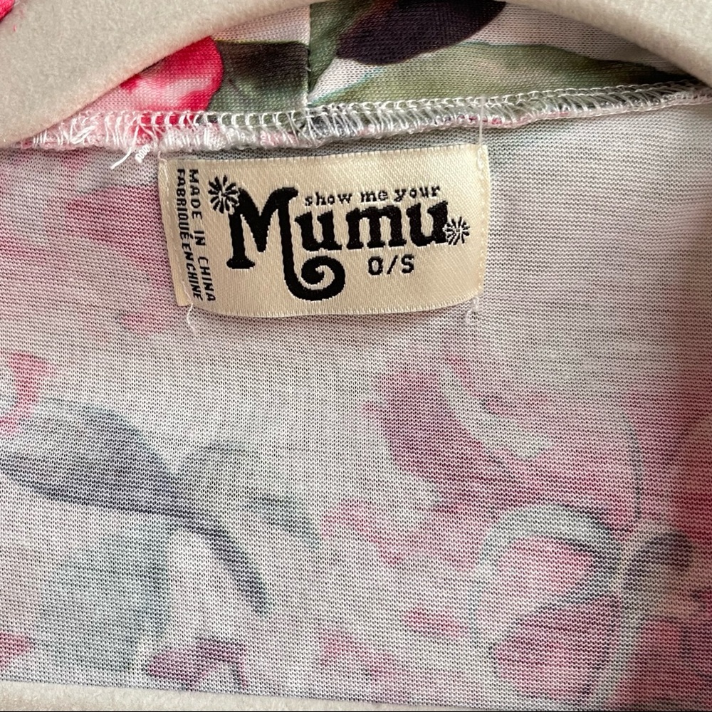 Show Me Your MuMu Brie Robe - Picture 3 of 13